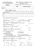 Đề thi giữa học kì 1 môn Toán lớp 6 năm 2023-2024 có đáp án - Trường THCS Phan Bội Châu, Hiệp Đức