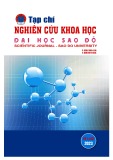 Nghiên cứu ảnh hưởng của sạc xe điện trong lưới điện siêu nhỏ trên đảo Bạch Long Vỹ