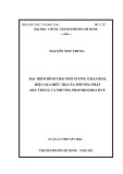 Luận án Tiến sĩ Y học: Đặc điểm hình thái nhô xương ổ hai hàm, hiệu quả điều trị của phương pháp Dây thẳng và phương pháp Biocreative