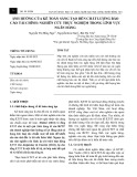 Ảnh hưởng của kế toán sáng tạo đến chất lượng báo cáo tài chính: Nghiên cứu thực nghiệm trong lĩnh vực ngân hàng