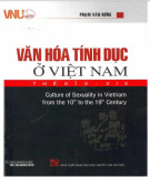 Tìm hiểu văn hoá tính dục ở thế kỉ X-XIX: Phần 1