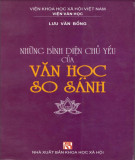 Văn học so sánh với những bình diện: Phần 1