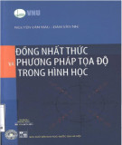 Nghiên cứu phương pháp tọa độ và đồng nhất thức: Phần 2