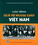 Giáo trình Lịch sử ngoại giao Việt Nam: Phần 1