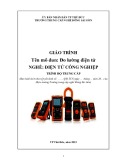 Giáo trình Đo lường điện tử (Nghề: Điện tử công nghiệp - Trung cấp) - Trường Trung cấp nghề Đông Sài Gòn