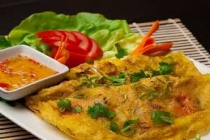 Cách làm bánh xèo ba miền thơm ngon đúng chuẩn