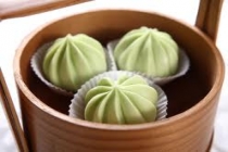 Cách làm bánh bao nhiều hương vị tại nhà