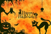 Ý tưởng trang trí Halloween độc đáo