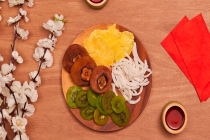 Công thức cho các loại mứt ngày tết