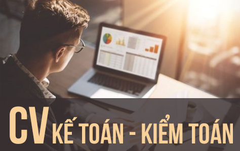 Bộ 60+ CV Kế Toán - Kiểm Toán